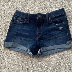 Universal Thread Denim Blue Women's Shorts